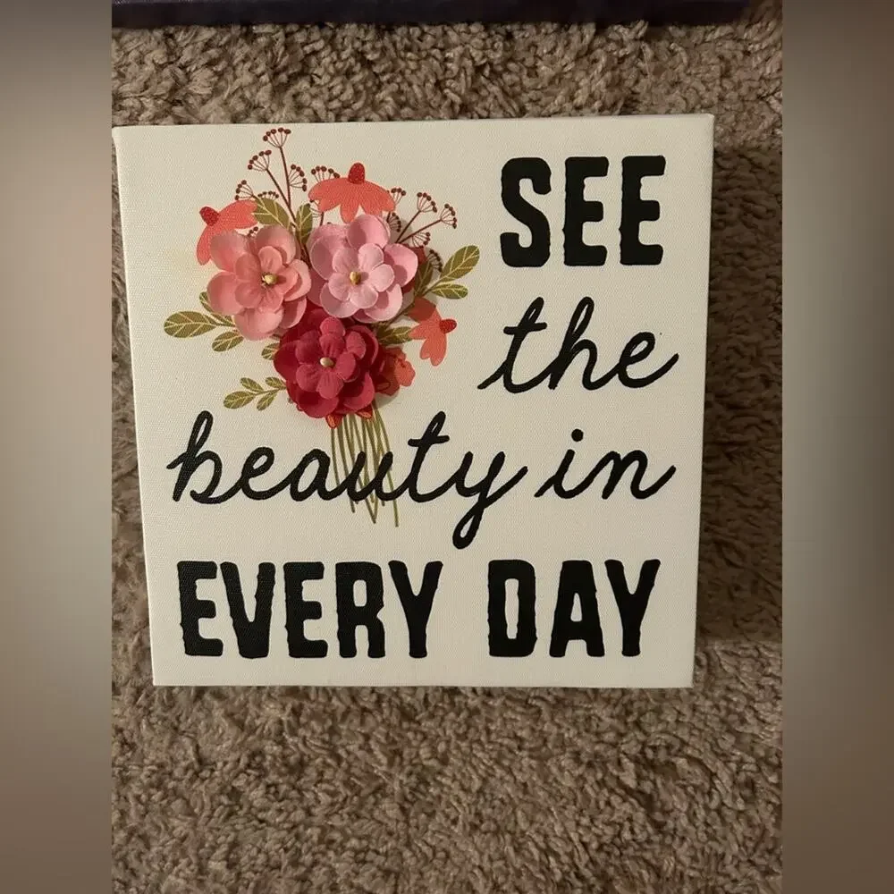 3 Accent Picture Frames, medium, small and x-small sizes